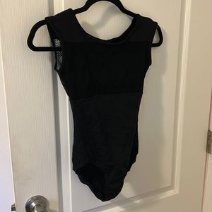 COPY - So Danca adult size leotard